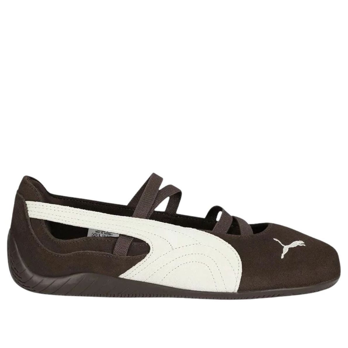 (WMNS) PUMA Speedcat Ballet 'Dark Chocolate' 406758-02