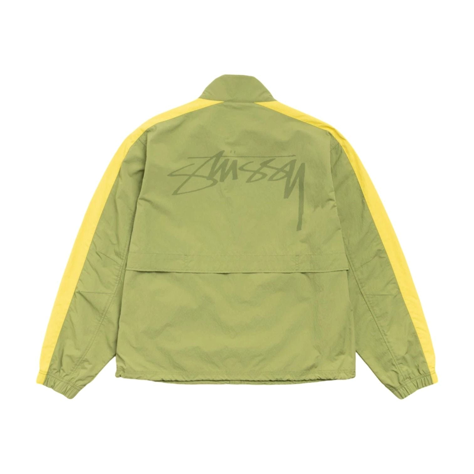 Stussy Lightweight Mock Jacket 'Green' 115902-GREN