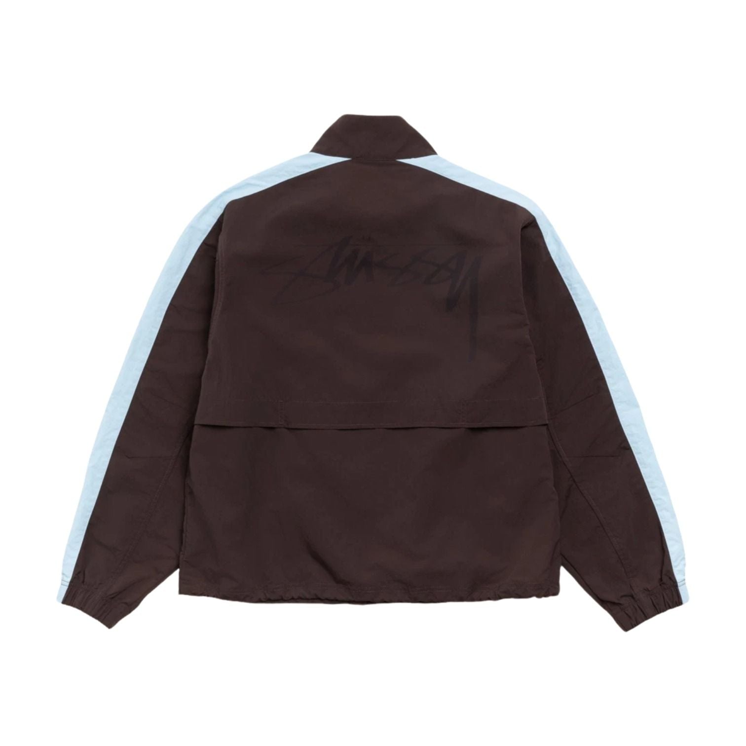 Stussy Lightweight Mock Jacket 'Brown' 115902-BROW