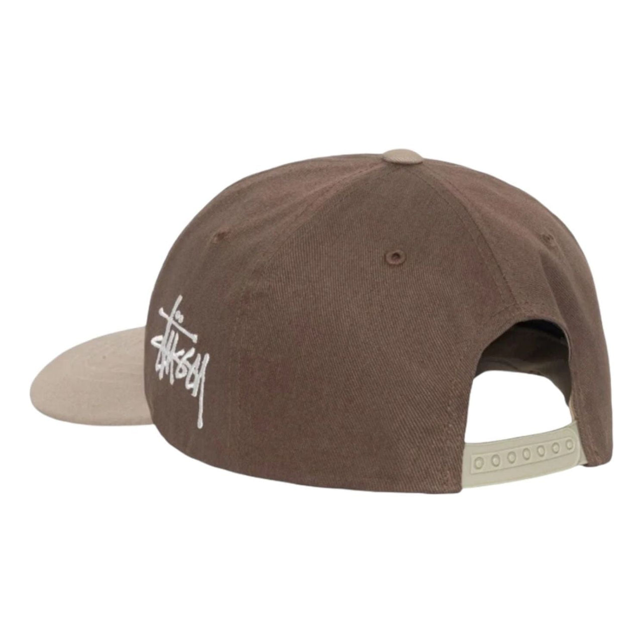 Stussy Chenille S Low Pro Cap 'Brown' 1311061-BRWN