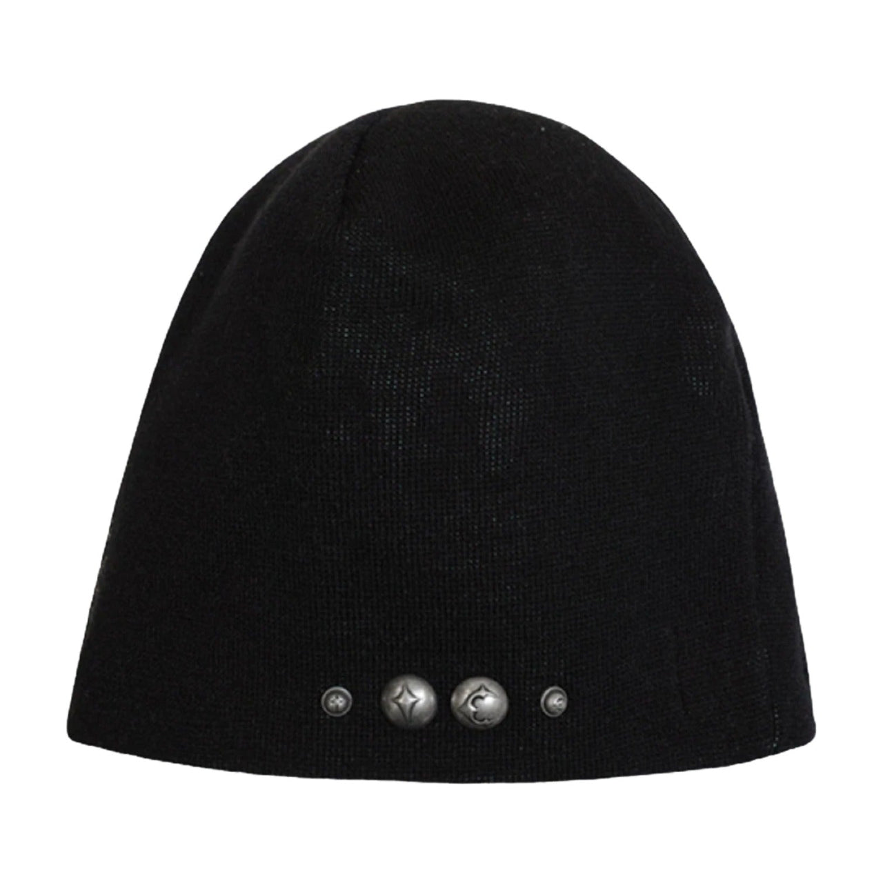 Thug Club Iron Spear 3pin Beanie 'Black' TC23AC1001