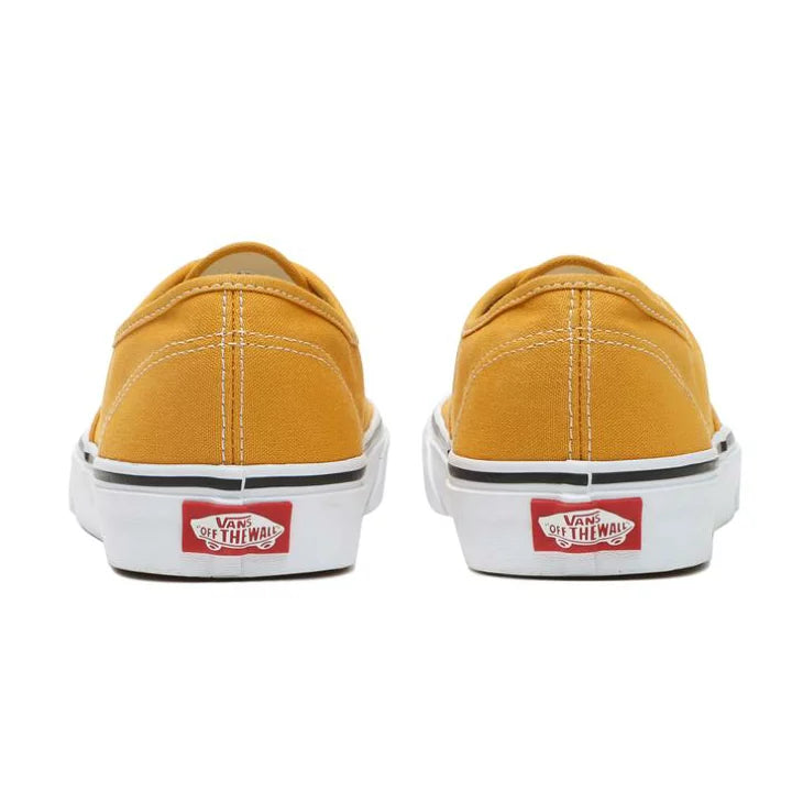 Vans Authentic Color Theory 'Golden Yellow' VN0A5JMPF3X