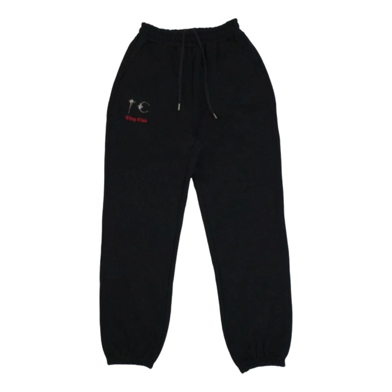 Thug Club TC Jogger Pants Ver. 1 'Black' TCNMPT0101