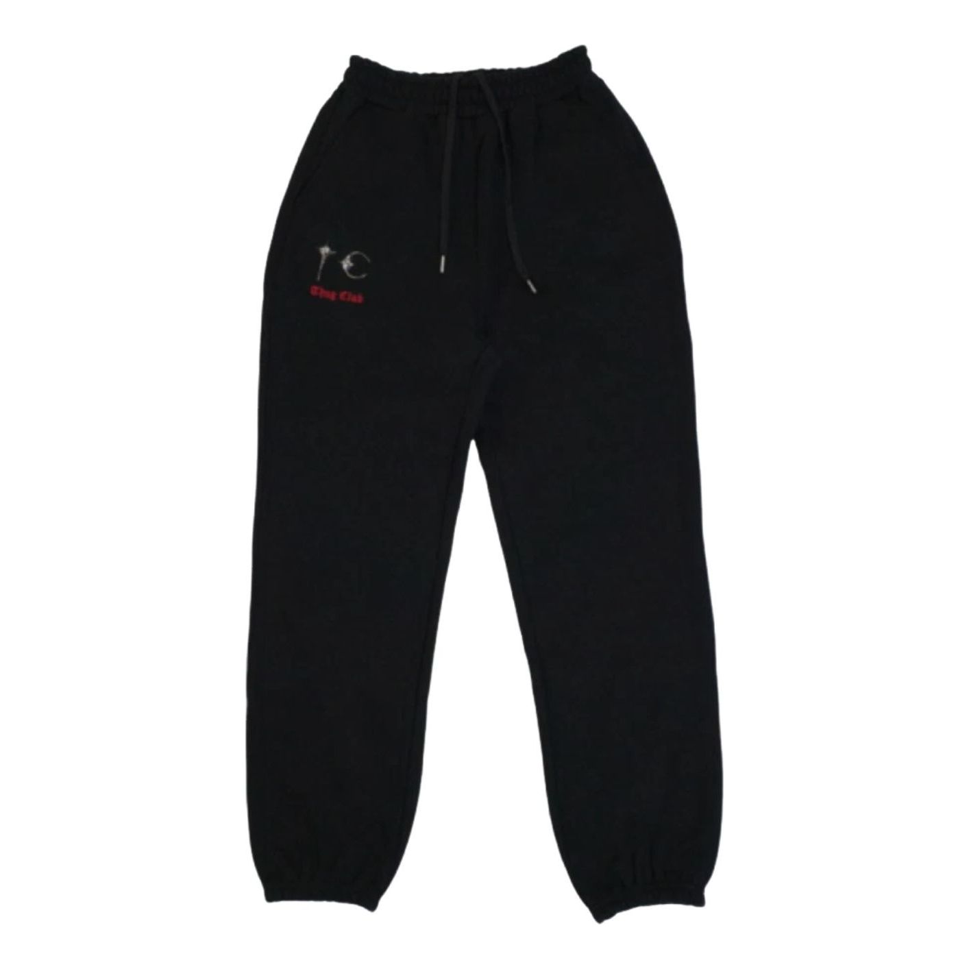 Thug Club TC Jogger Pants Ver. 1 'Black' TCNMPT0101