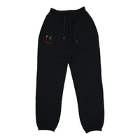 Thug Club TC Jogger Pants Ver. 1 'Black' TCNMPT0101