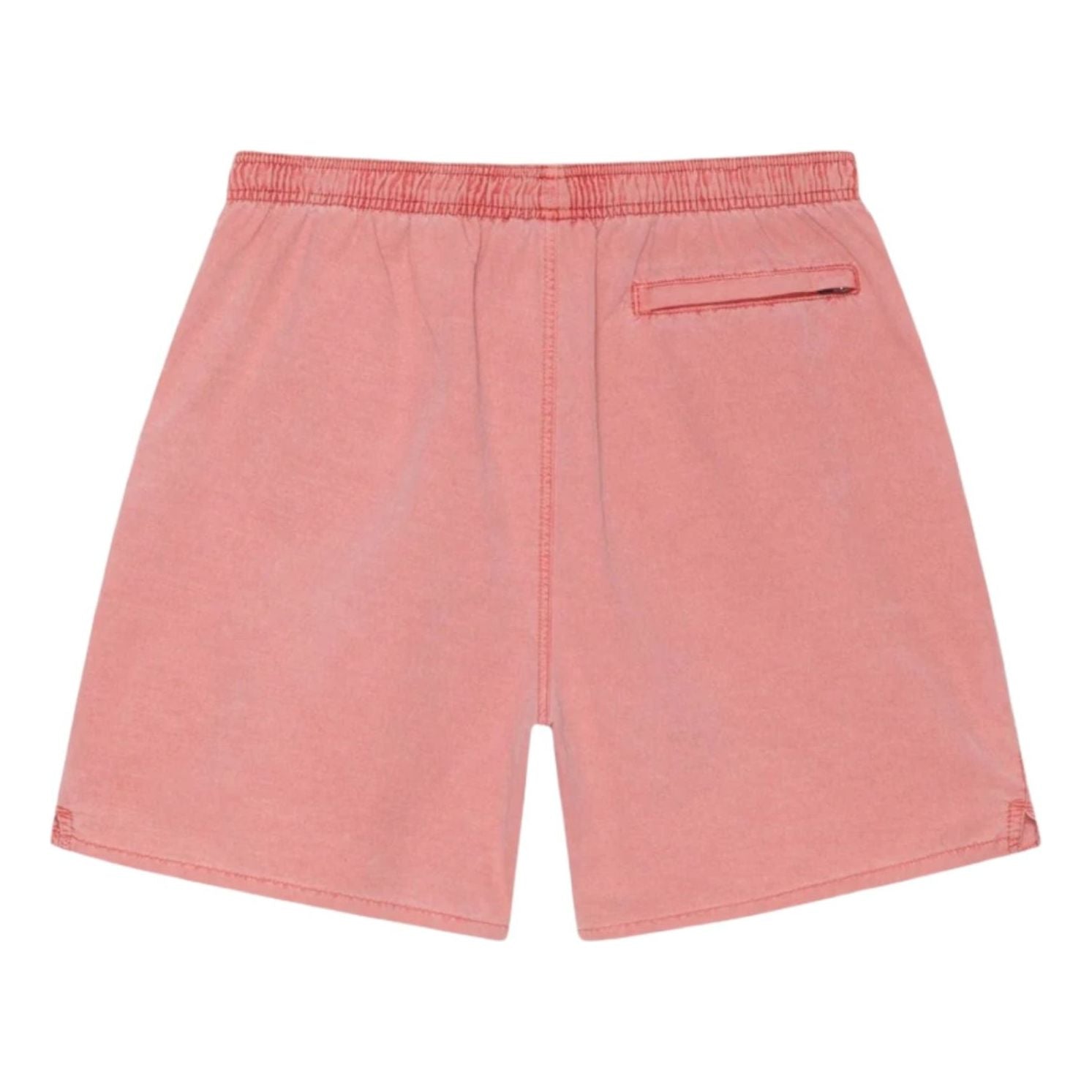 Stussy Stock Water Pigment Short 'Pink' 113161-PNK