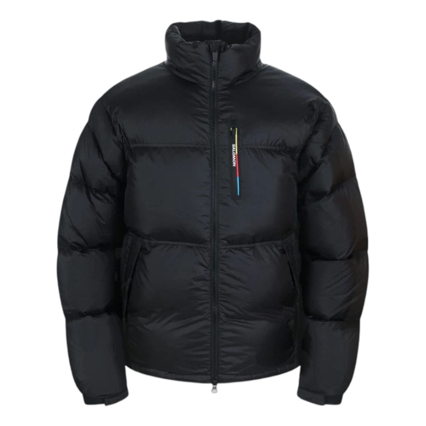 SALOMON Contour Down Jacket 'Black' C23456