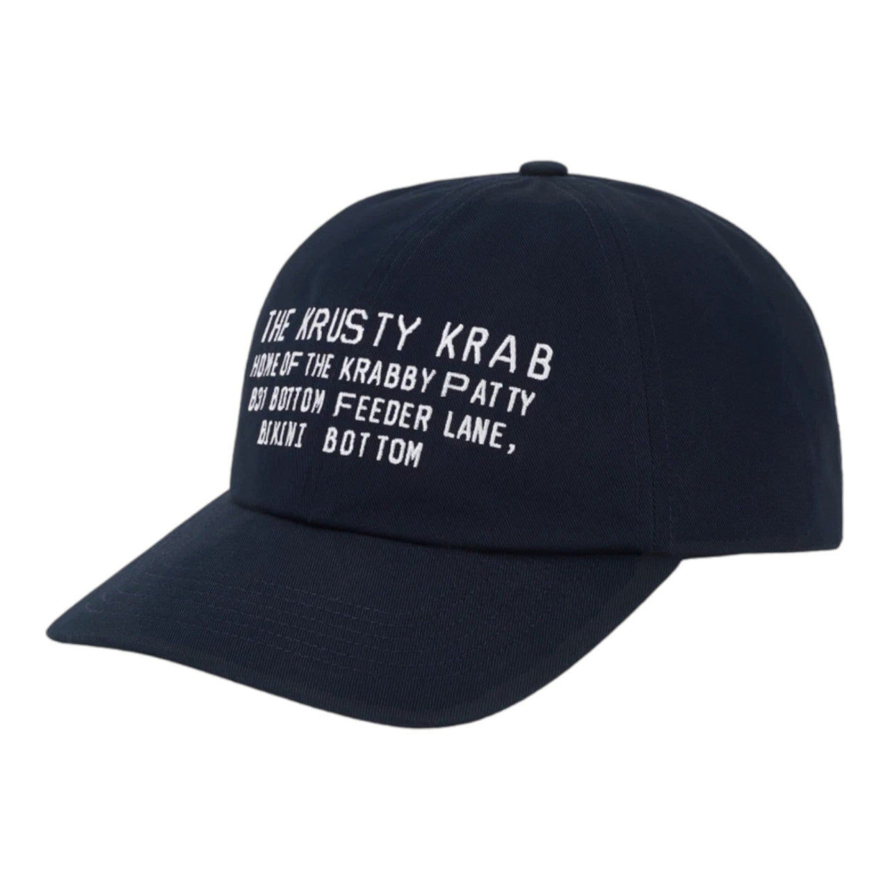 UNIQLO x Cactus Plant Flea Market Spongebob Squarepants UV Protection Cap 'Navy' 476999-69