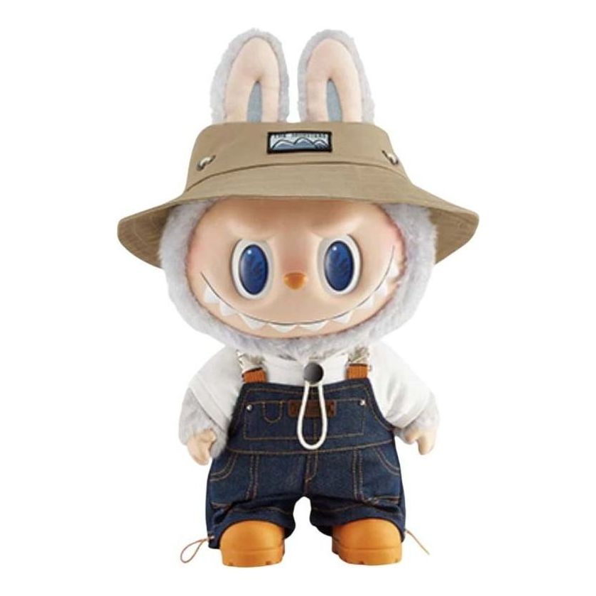 Pop Mart The Monsters Labubu 8.0 Fall In Wild PPMT-2404-0013