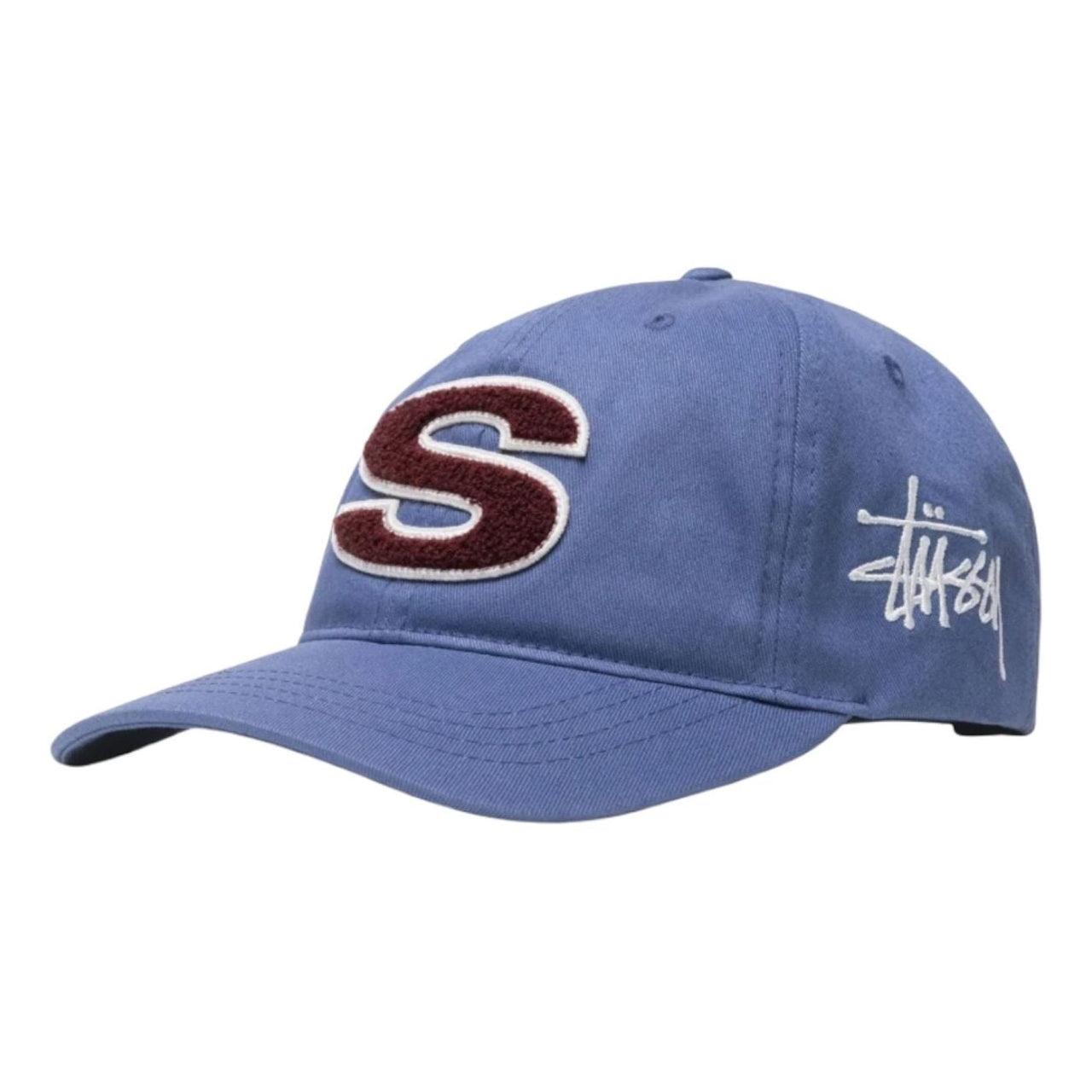 Stussy Chenille S Low Pro Cap 'Blue' 1311061-BLU