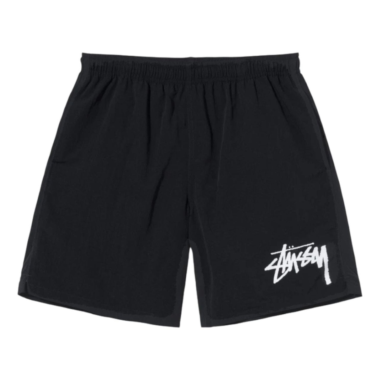 Stussy Big Stock Water Shorts 'Black' 113142-BLK