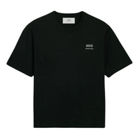 AMI Alexandre Mattiussi T-Shirt 'Black' UTS024-726-001