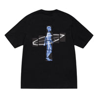 Stussy Body Scan T-Shirt 'Black' 1905163-BLK