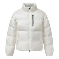 (WMNS) SALOMON Contour Down Jacket 'White' C25814