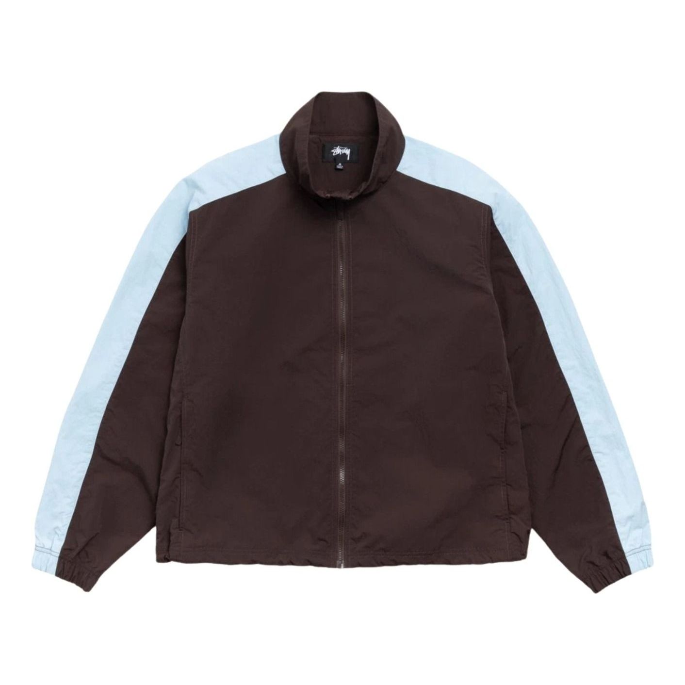 Stussy Lightweight Mock Jacket 'Brown' 115902-BROW