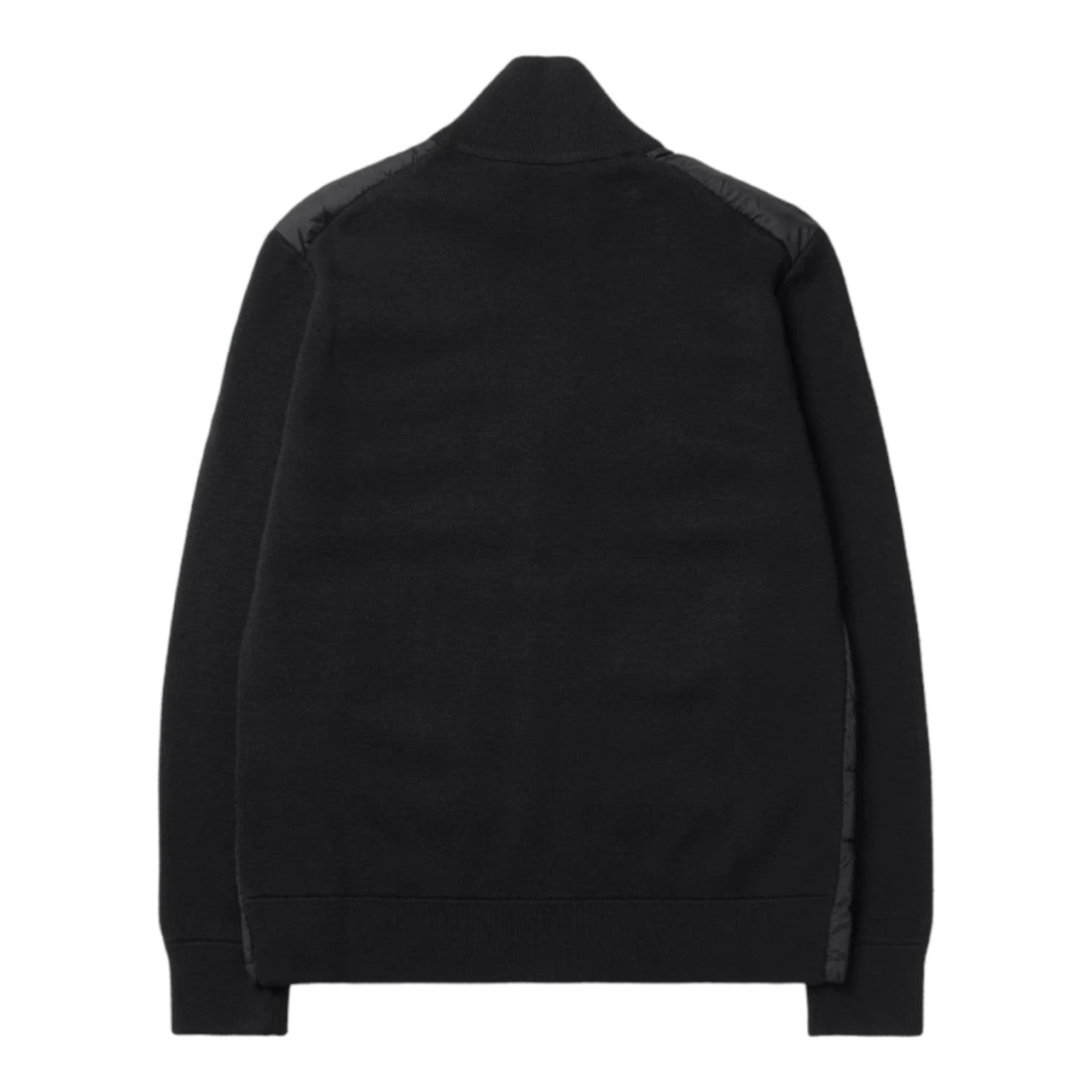 Moncler Padded Wool Cardigan Jacket 24FW 'Black' J2-091-9B50700-A9341-999