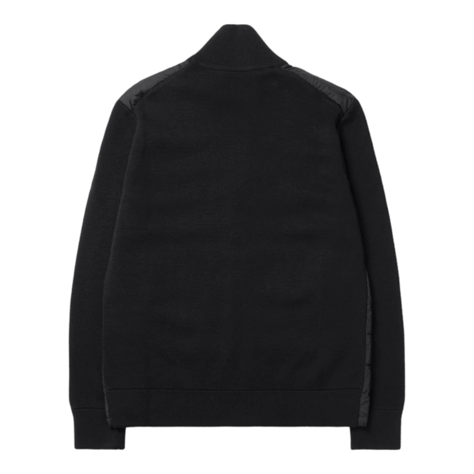 Moncler Padded Wool Cardigan Jacket 24FW 'Black' J2-091-9B50700-A9341-999