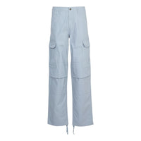 Carhartt WIP Low Rise Cargo Pants 'Sky Blue' I032467-1NK-02