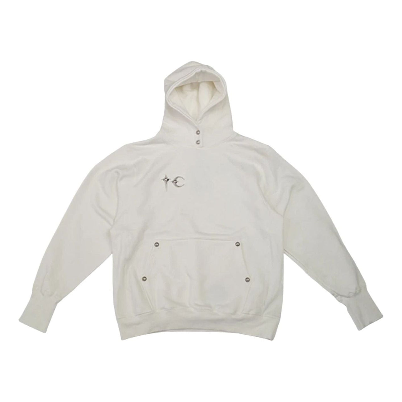 Thug Club Armor Hoodie 'White' TC23TS0701