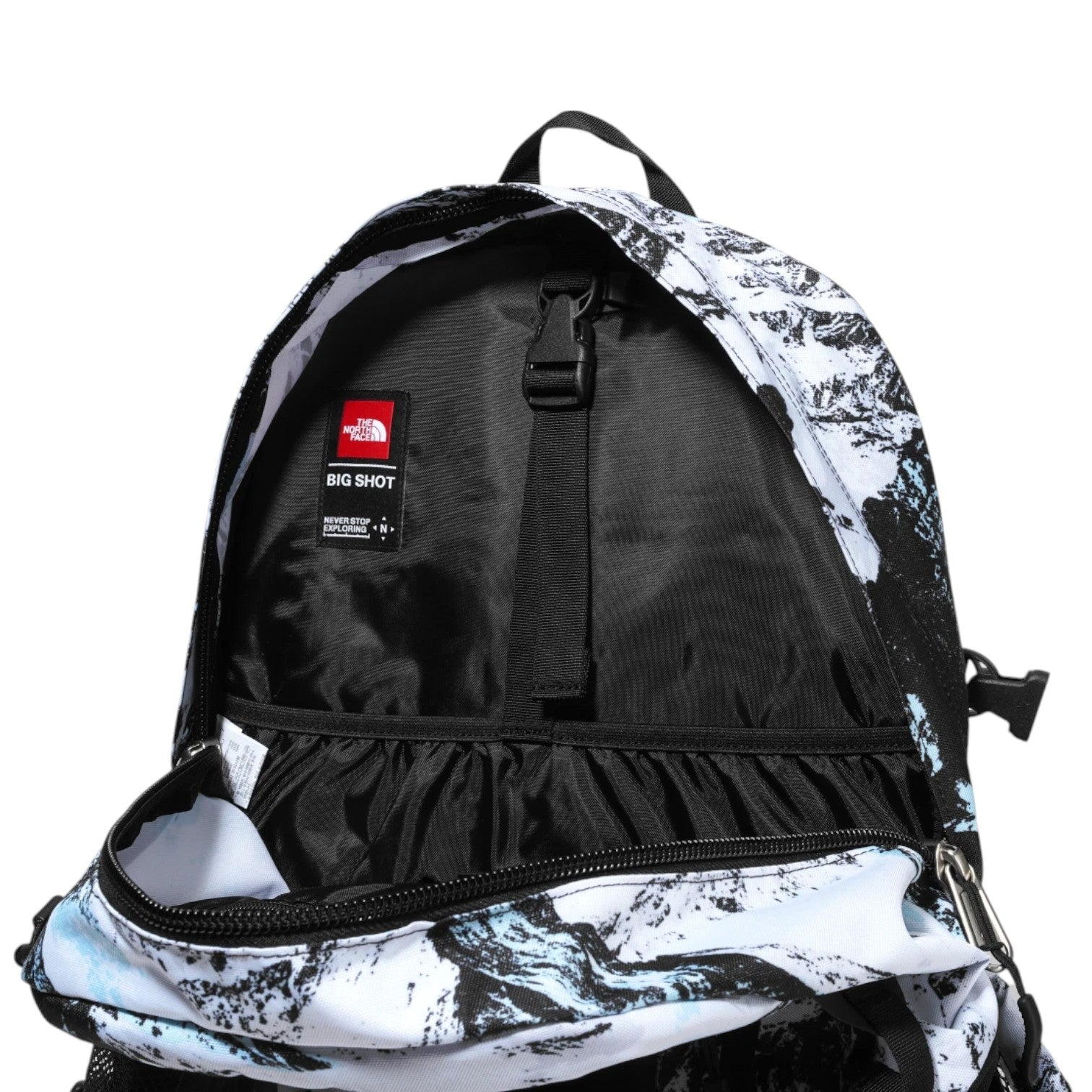 THE NORTH FACE Big Shot 'White' NM2DM51C
