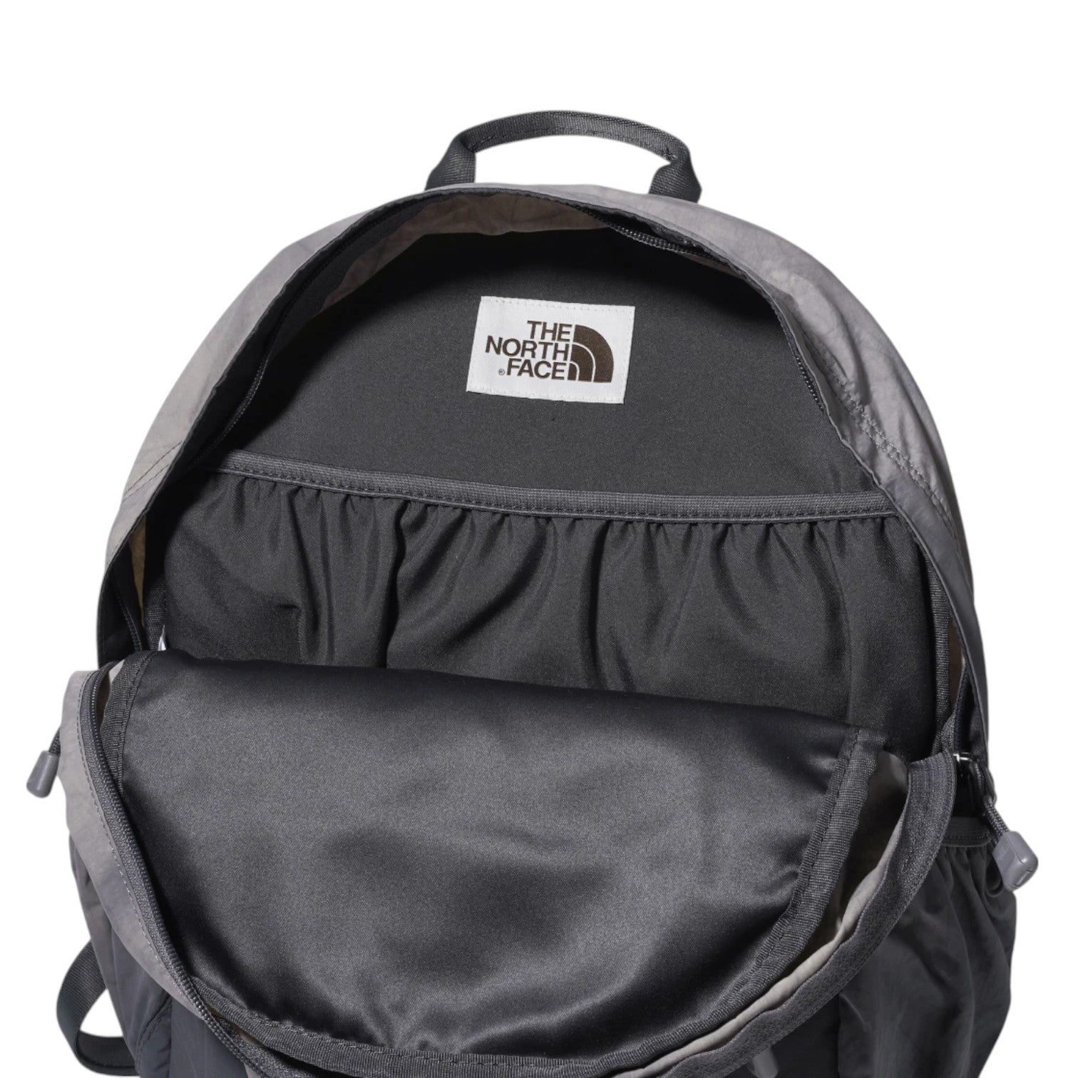 THE NORTH FACE White Label Mini Shot 'Grey' NM2DQ52K