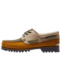 Timberland 3-Eye Lug Boat Wide 'Wheat' TB0A5P5M231