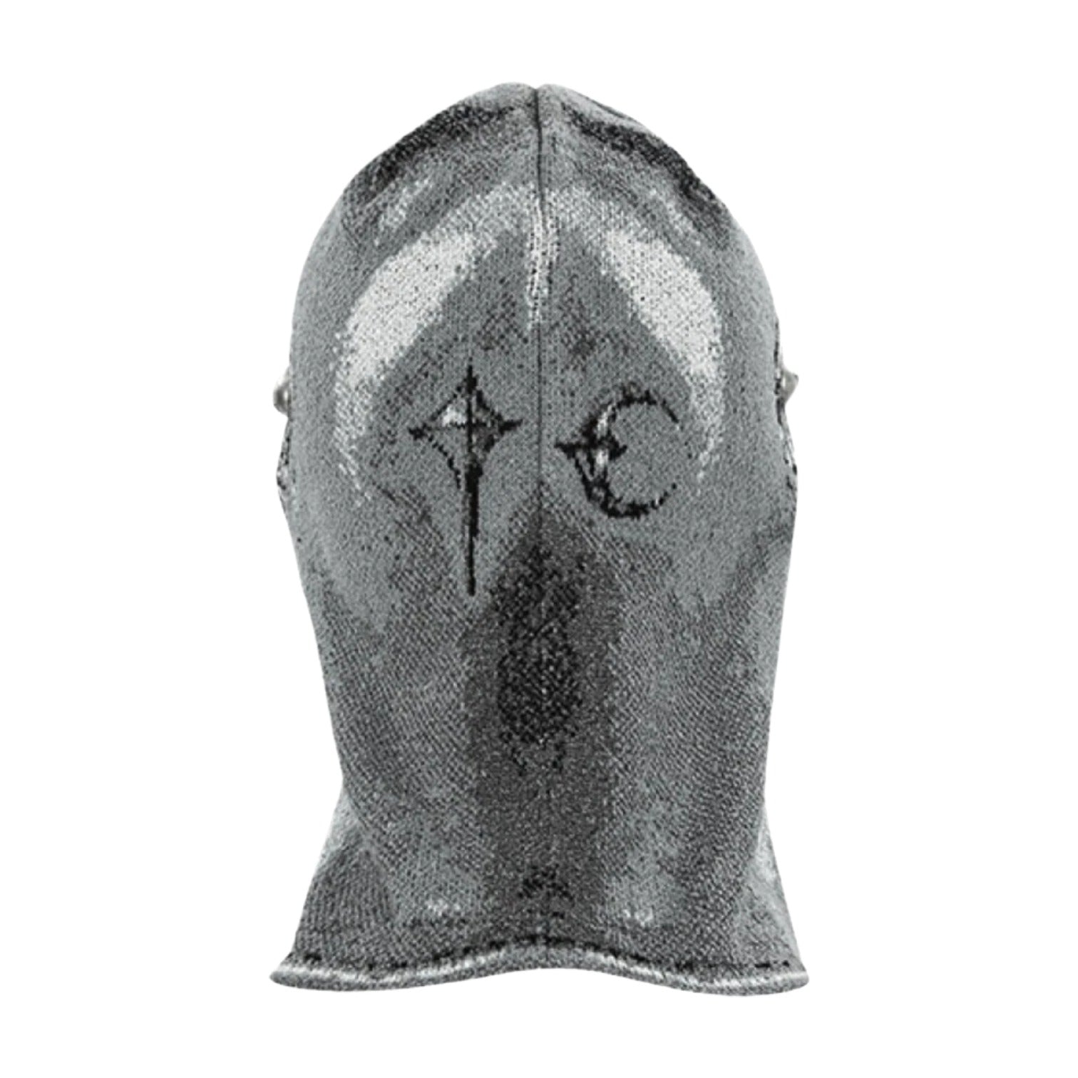 Thug Club Warrior Balaclava 'Grey' TC23AC0301