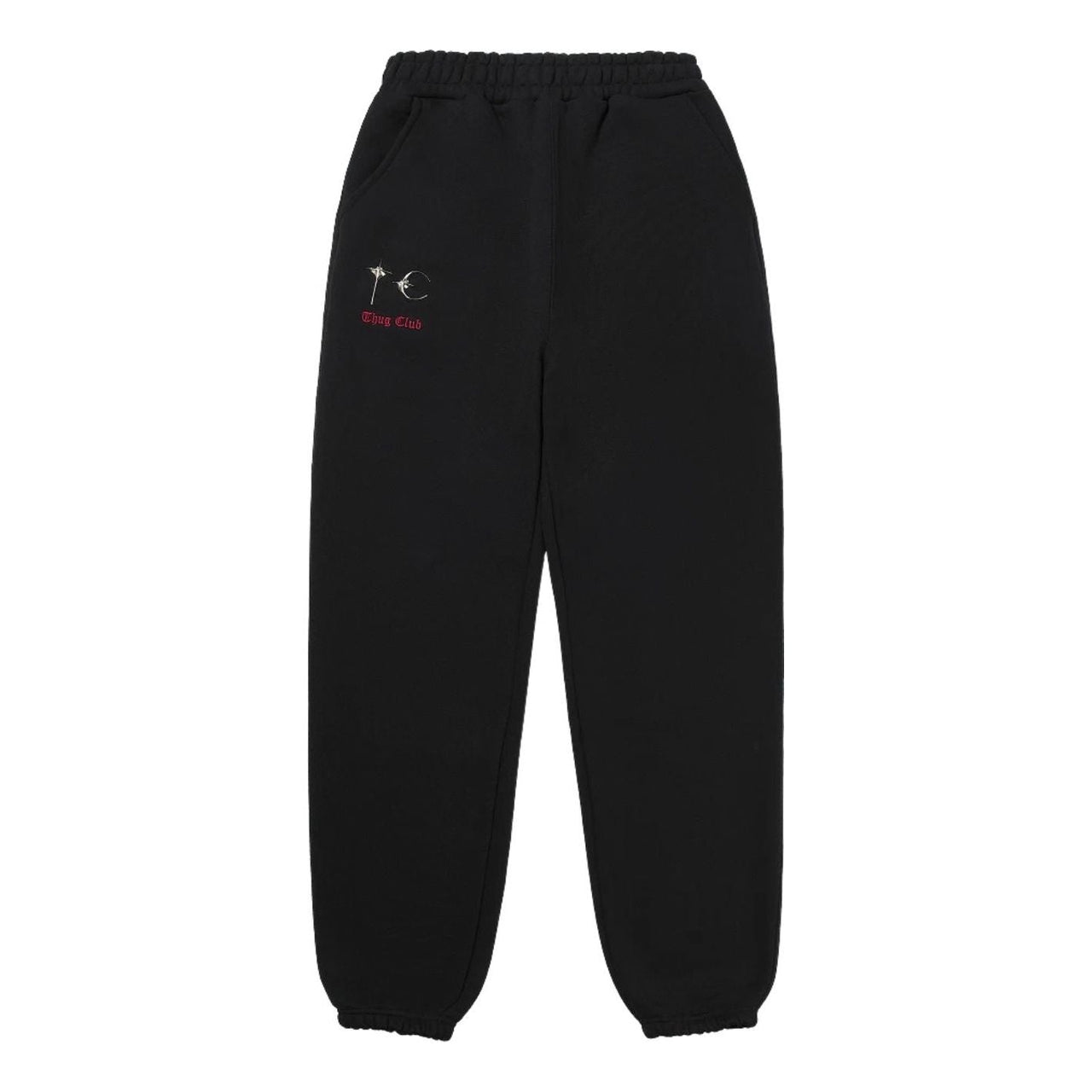 Thug Club TC Jogger Pants Ver. 2 'Black' TCNMPT0103-BLACK