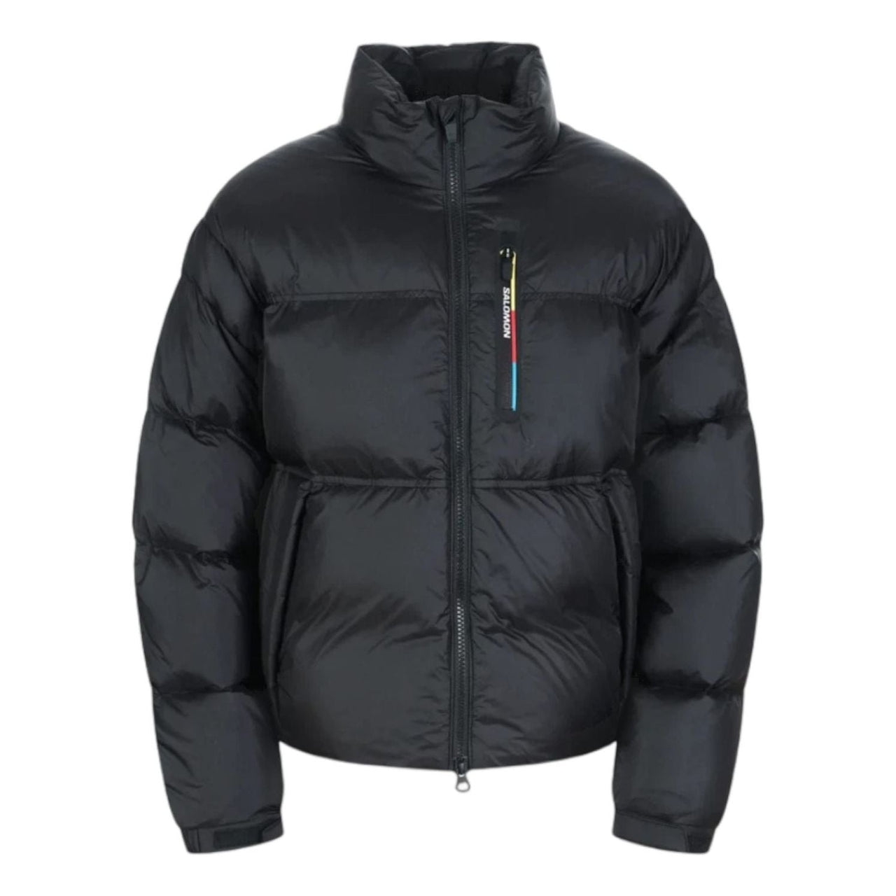 (WMNS) SALOMON Contour Down Jacket 'Black' C23460