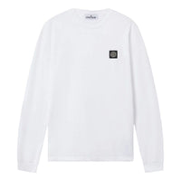 STONE ISLAND 2100031 Compass Print T-Shirt 'White' L1S1521000-31S0013-V0001