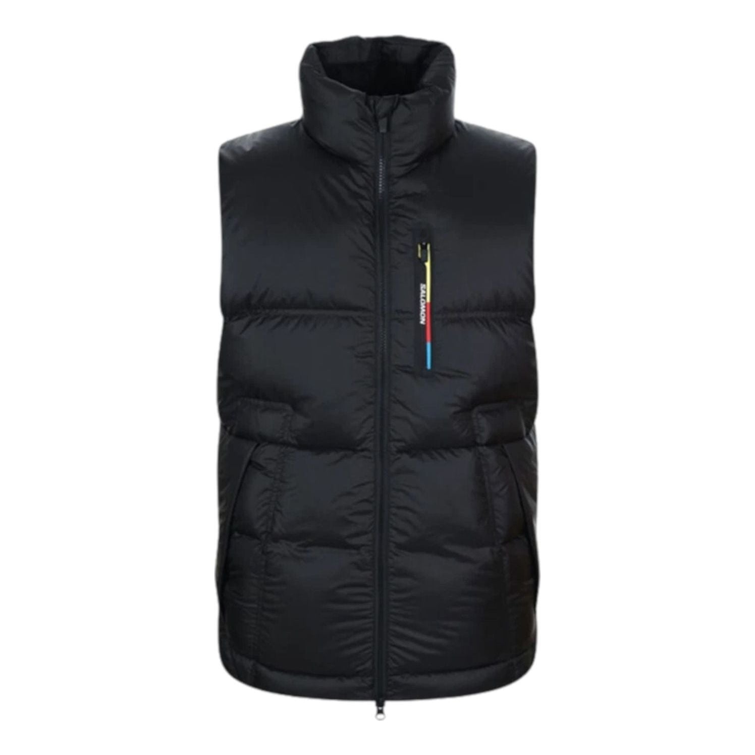 SALOMON Contour Down Vest 'Black' C23463