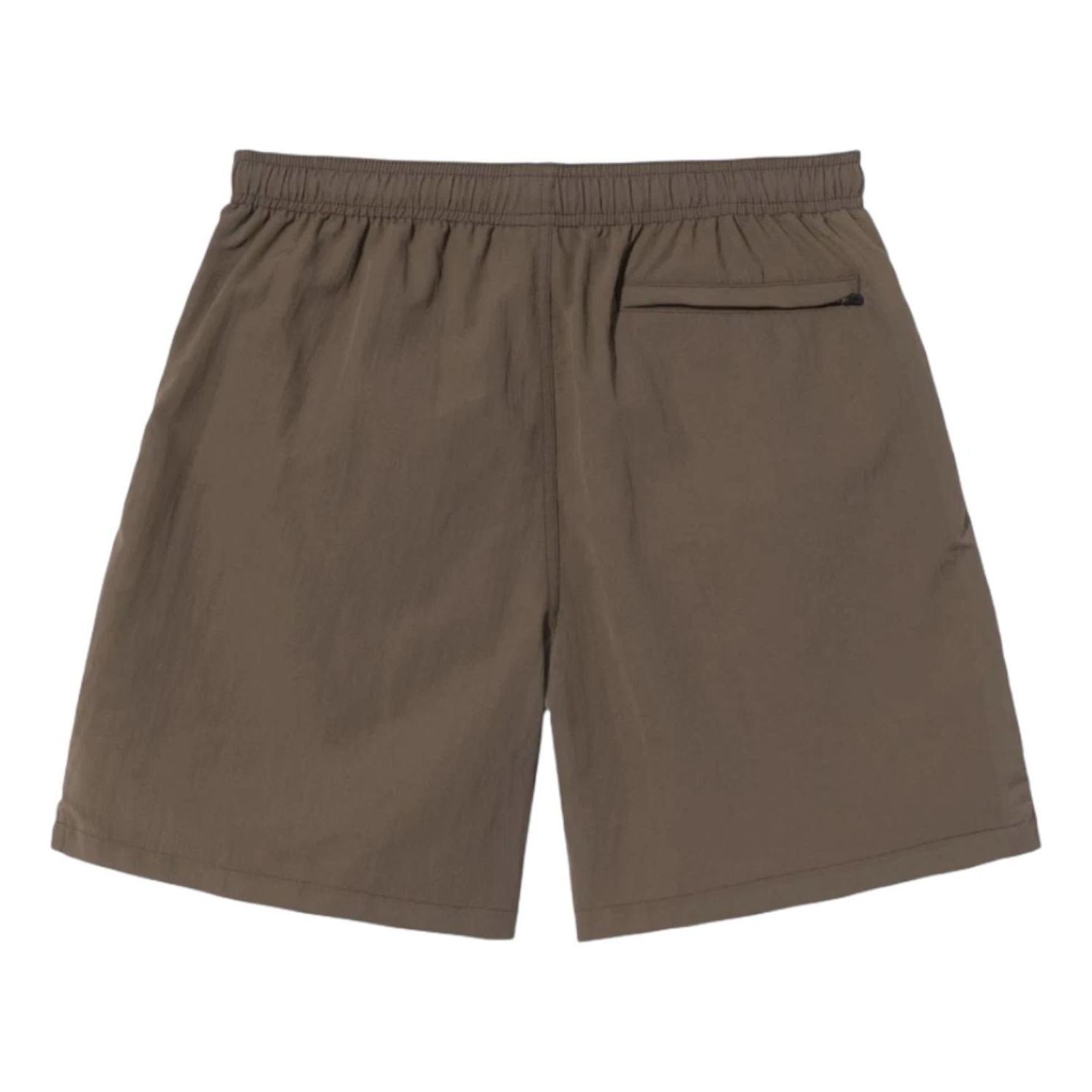 Stussy Big Stock Water Shorts 'Brown' 113142-BRN