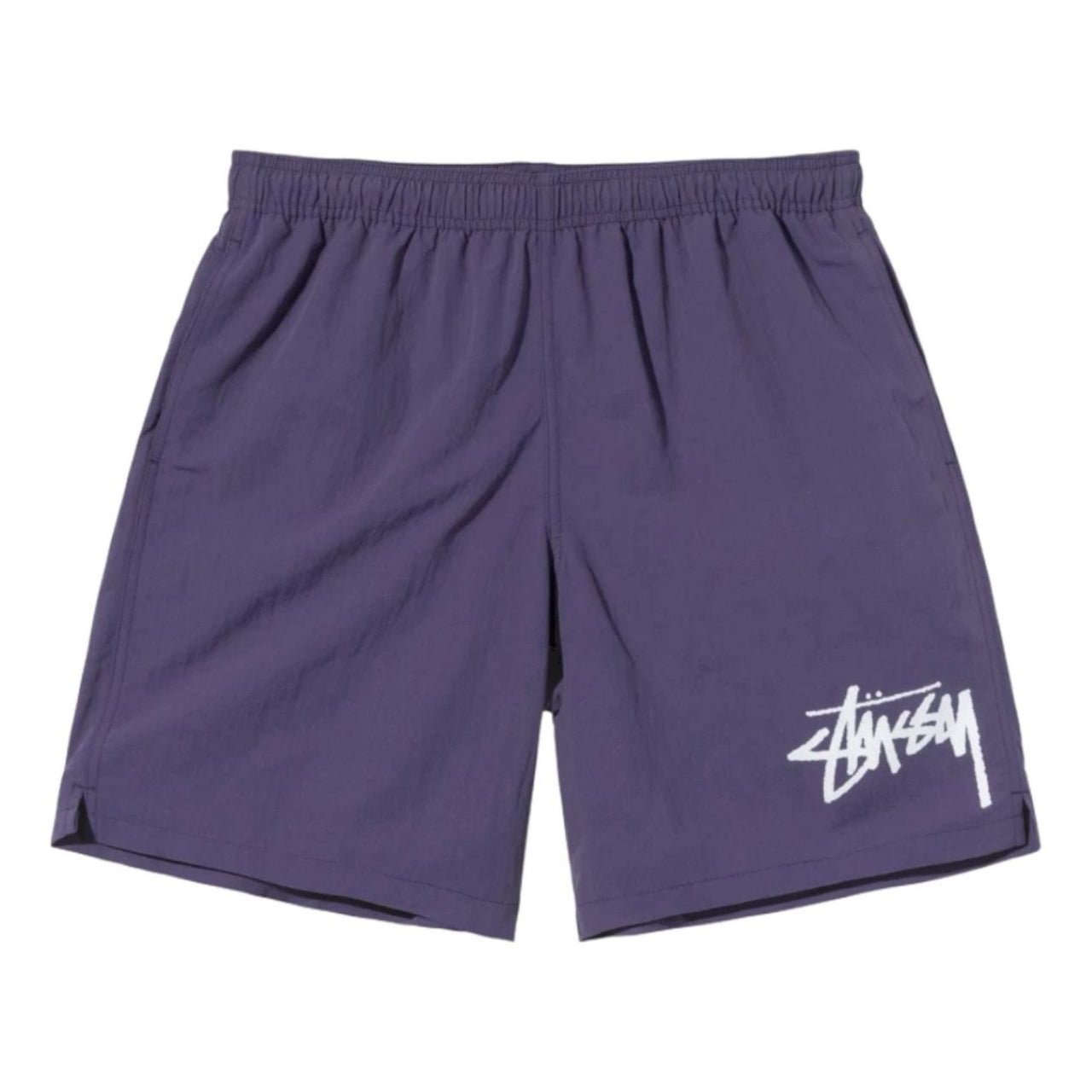 Stussy Big Stock Water Shorts 'Purple' 113142-PRP