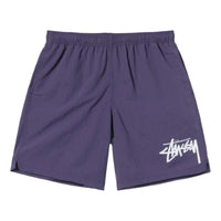 Stussy Big Stock Water Shorts 'Purple' 113142-PRP