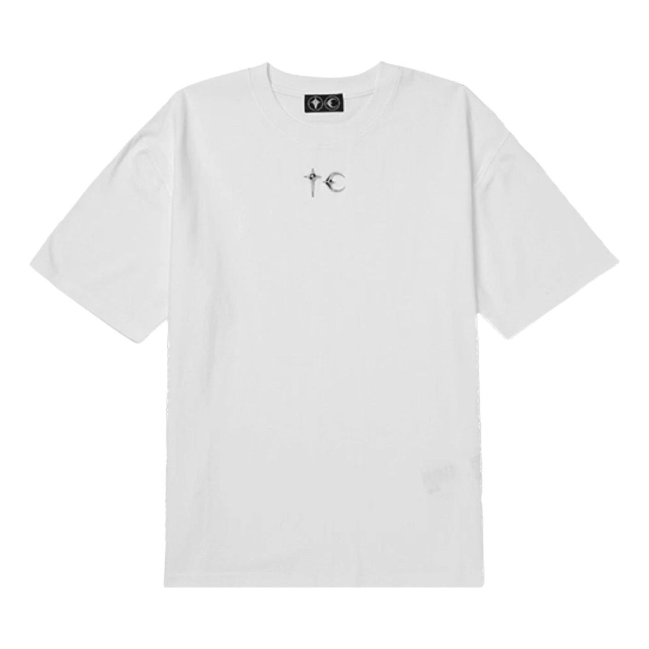 Thug Club TC Basic T-Shirt 'White' TC24TS1902
