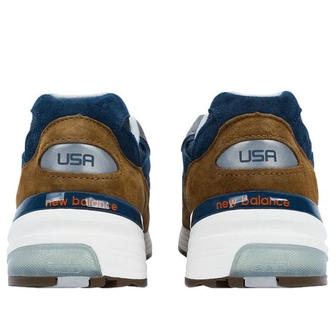 New Balance x J.Crew 992 Made in USA 'New York' M992JC