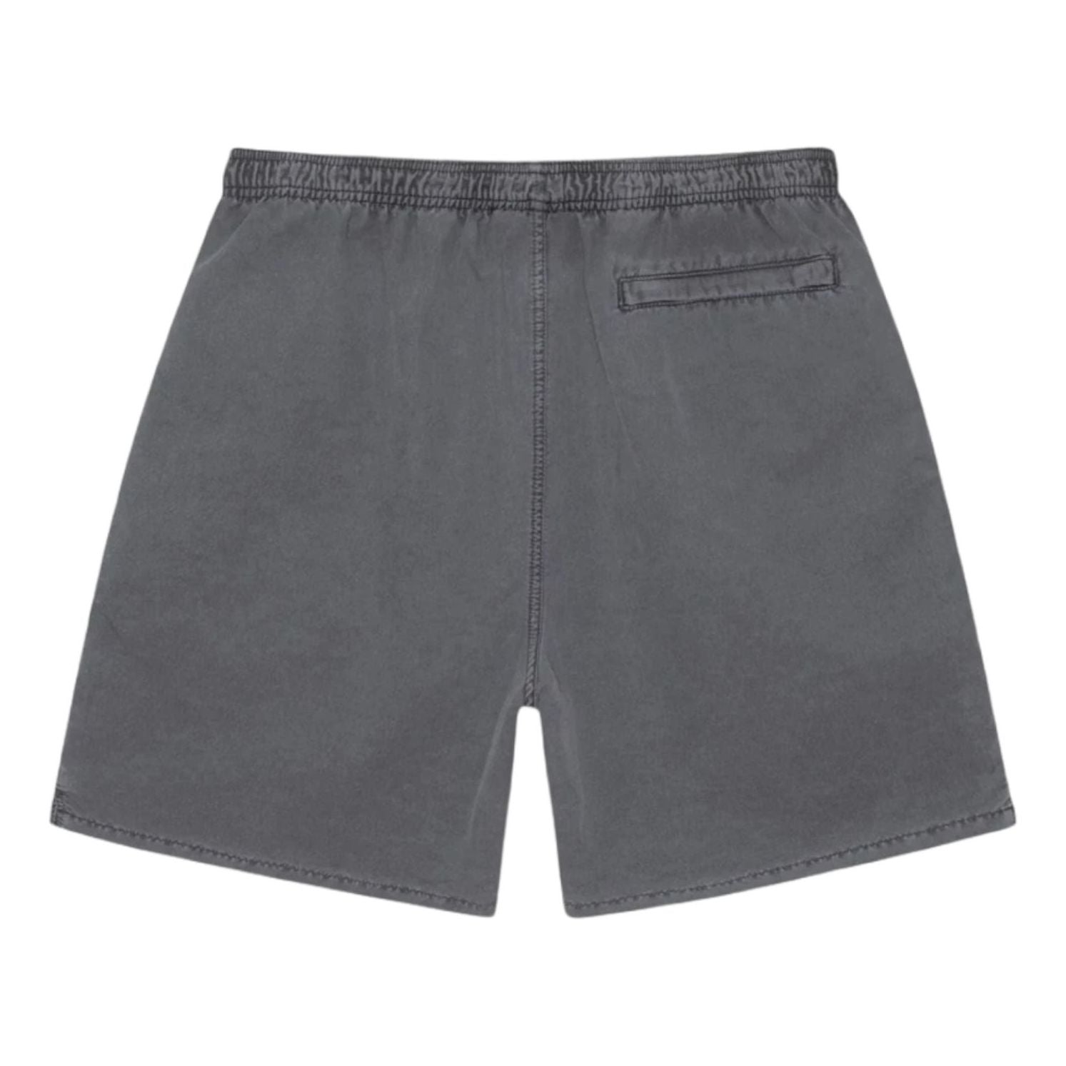 Stussy Stock Water Pigment Short 'Charcoal' 113161-CRL