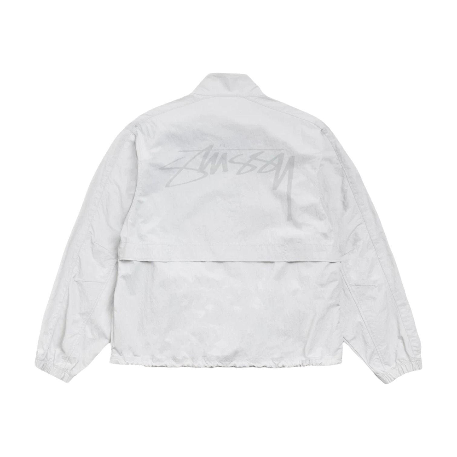 Stussy Lightweight Mock Jacket 'Grey' 115902-GRY