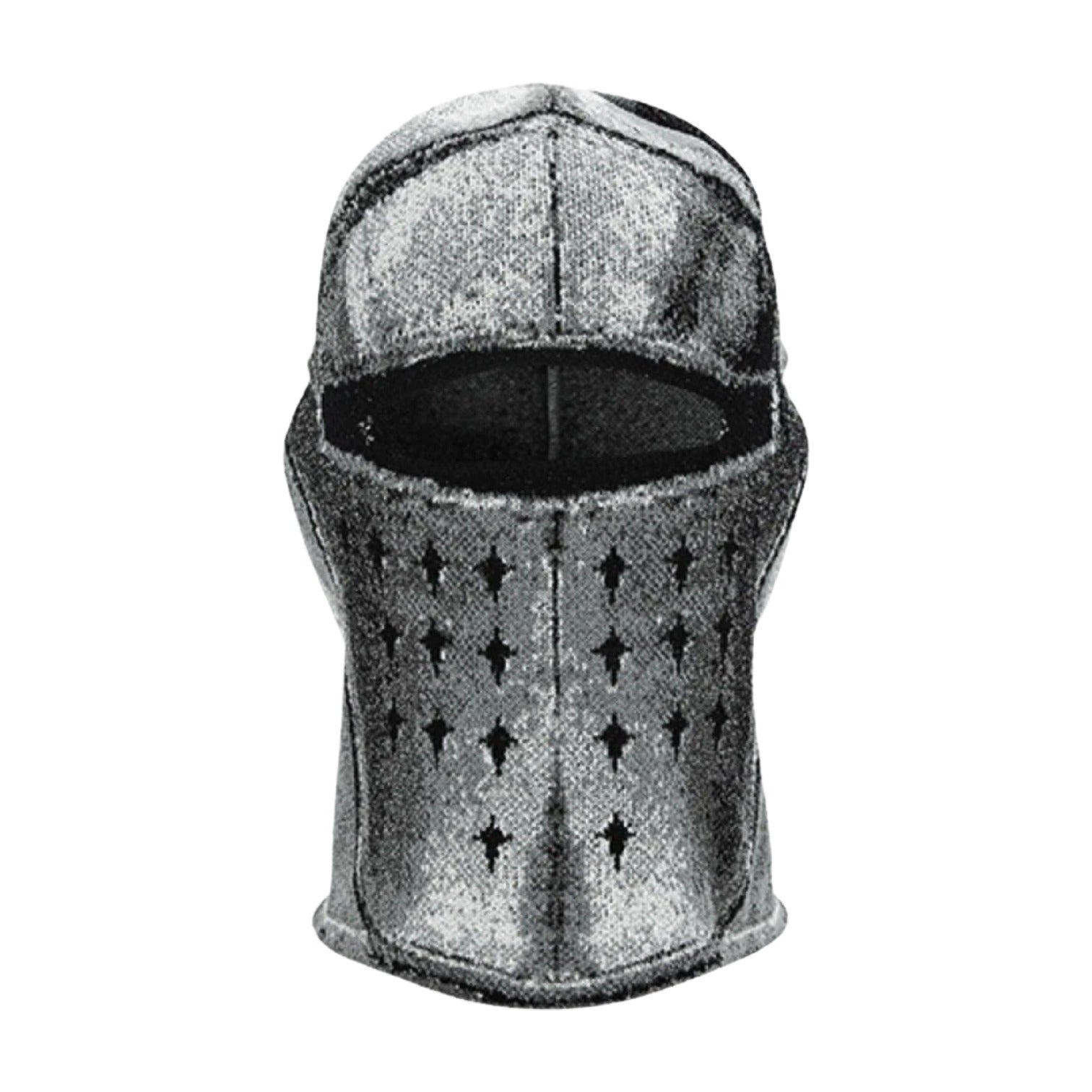 Thug Club Warrior Balaclava 'Grey' TC23AC0301