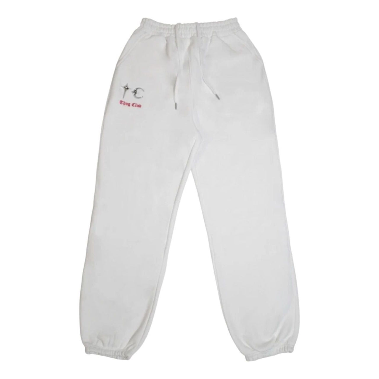 Thug Club TC Jogger Pants 'White' TCNMPT0103-WHITE