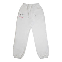 Thug Club TC Jogger Pants 'White' TCNMPT0103-WHITE