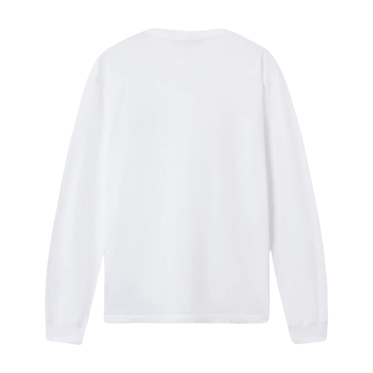 STONE ISLAND 2100031 Compass Print T-Shirt 'White' L1S1521000-31S0013-V0001