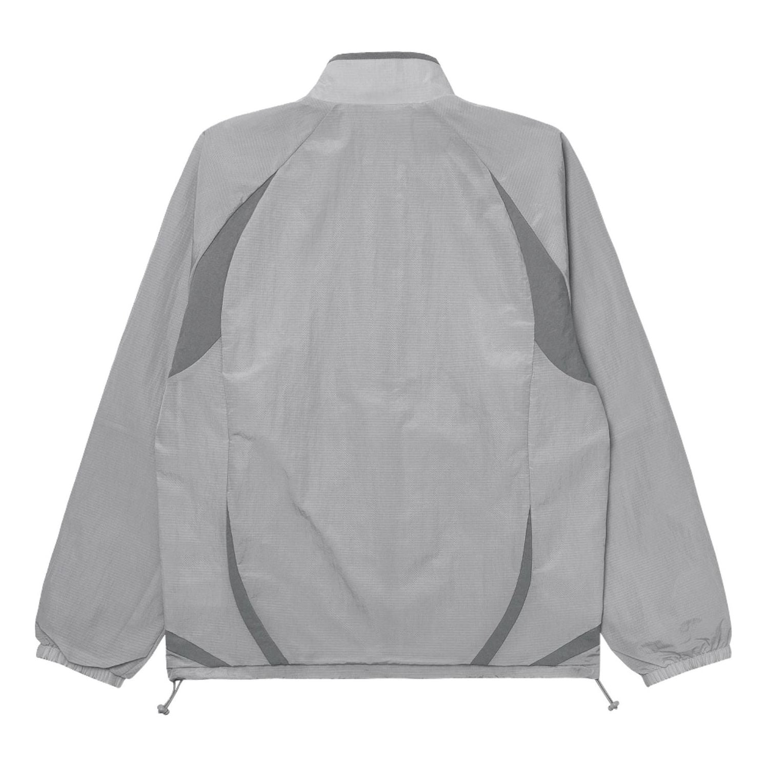 adidas Adicolor 2000s Woven Track Jacket US Sizing 'Grey Two Grey Three' JP1138