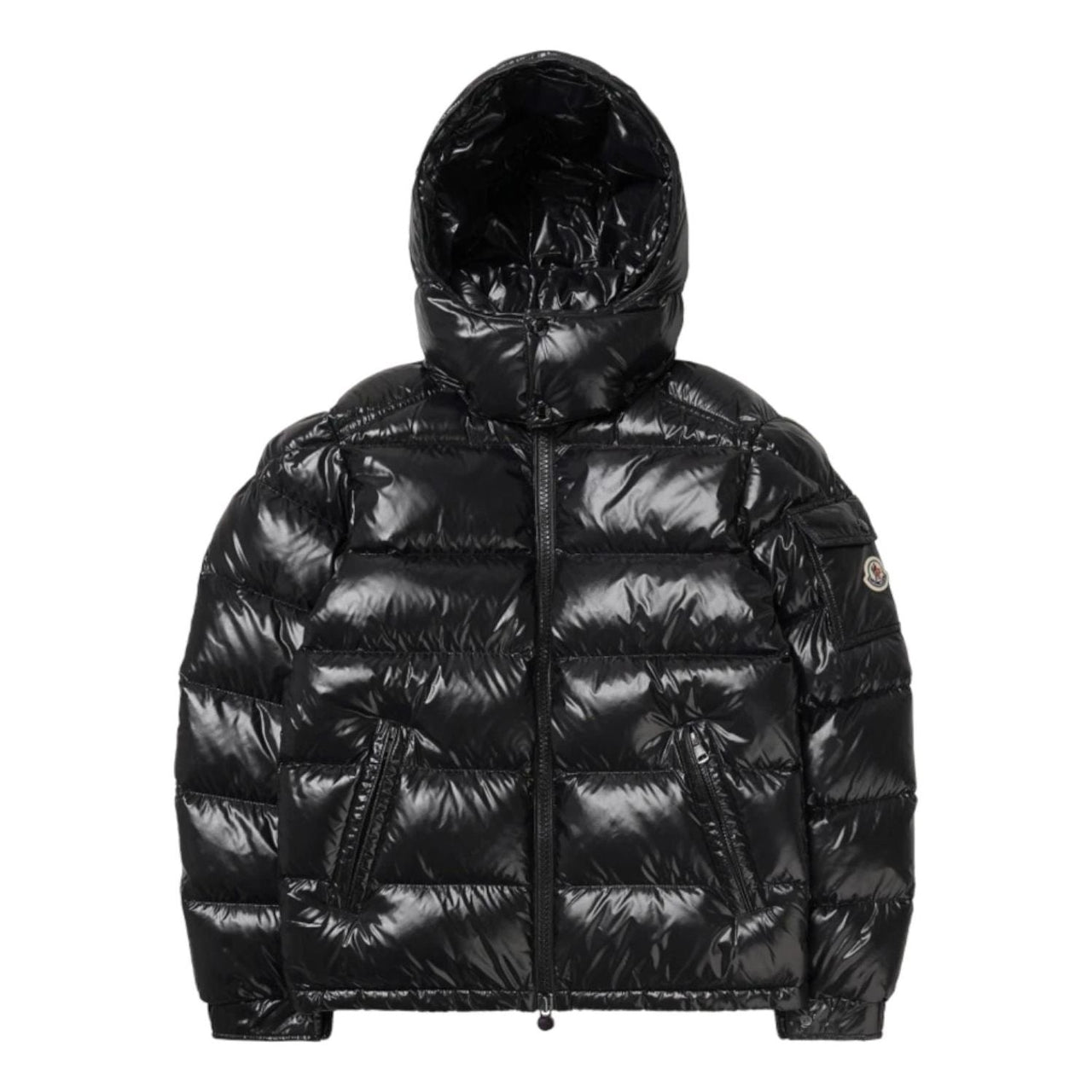 Moncler Maya Short Down Jacket 24FW 'Black' J2-091-1A53600-68950-999