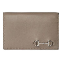 Gucci 25 Horsebit Long Card Case 'Beige' 846956-AAFP1-2816