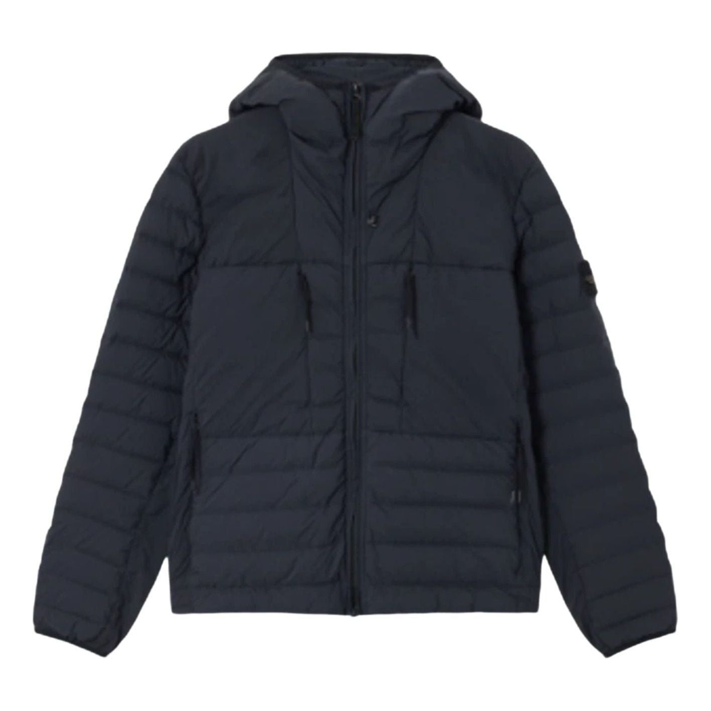 STONE ISLAND Padding Jumper Jacket 'Navy' K2S1541000-20S0183-V0020