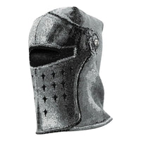 Thug Club Warrior Balaclava 'Grey' TC23AC0301