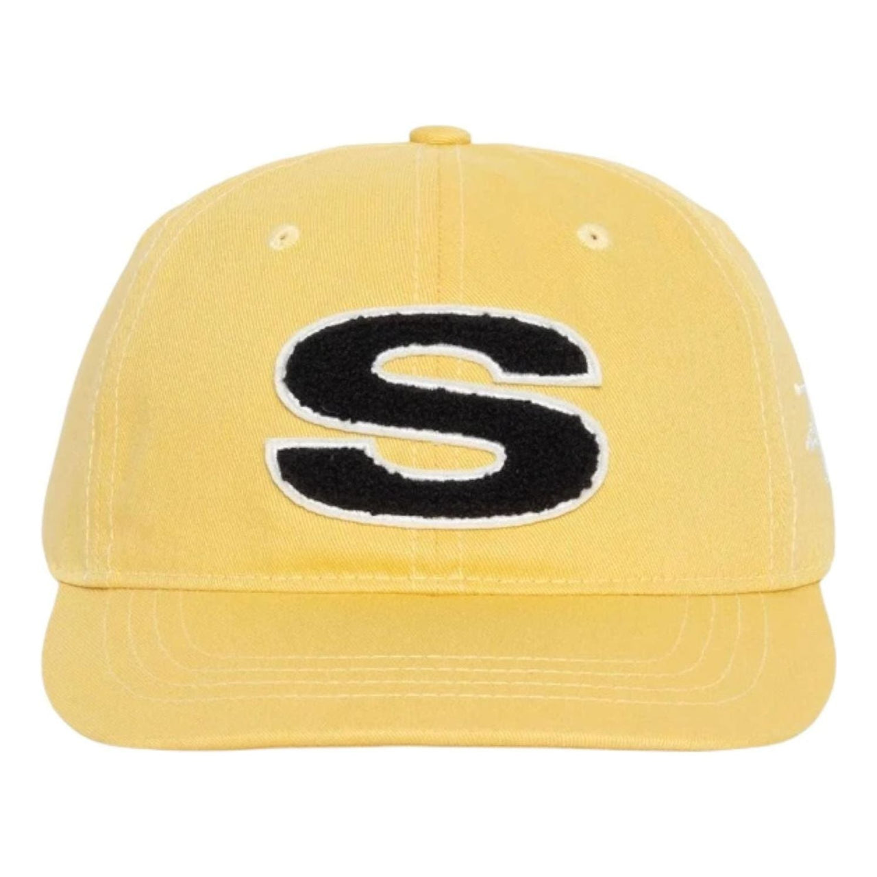 Stussy Chenille S Low Pro Cap 'Mustard' 1311061-MSD