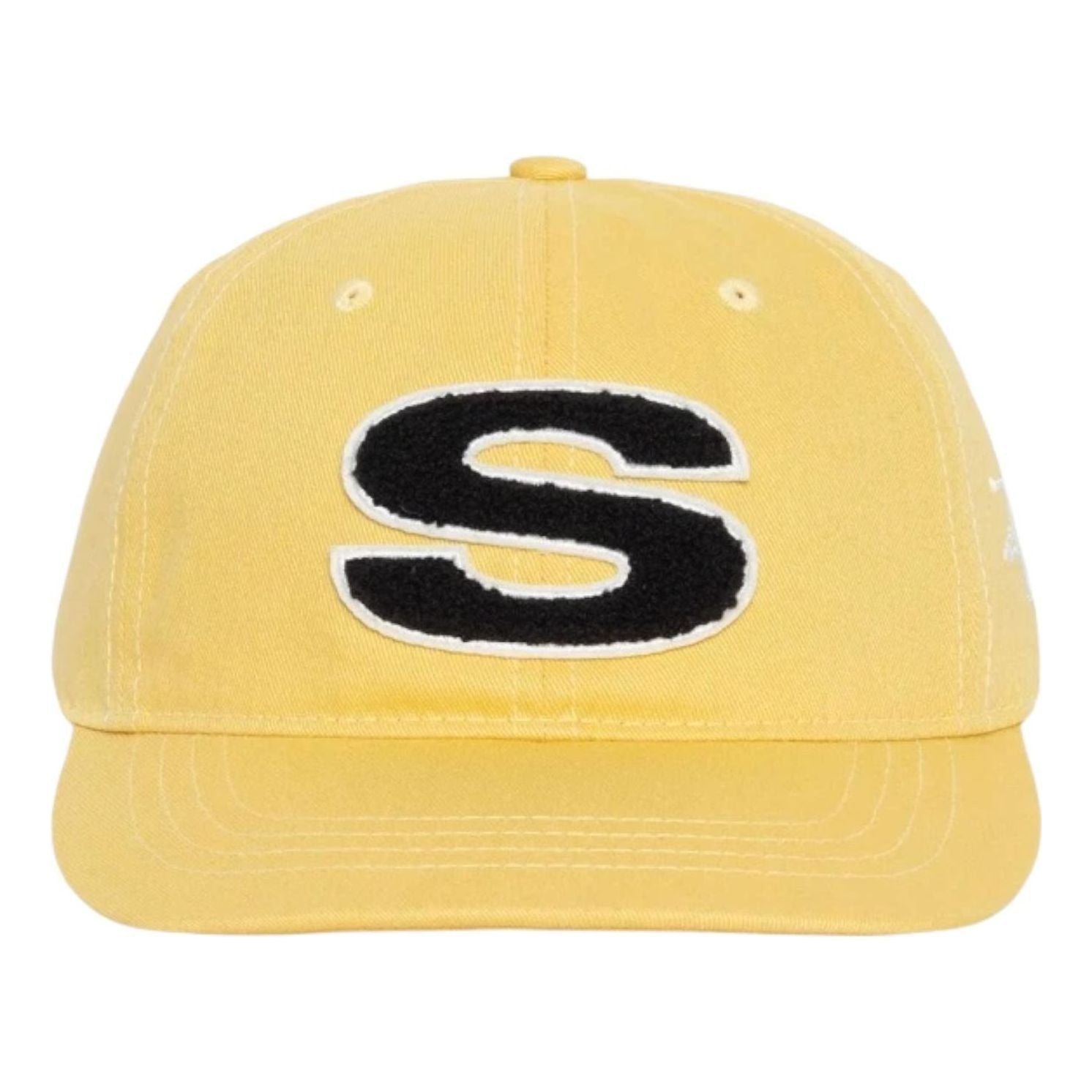 Stussy Chenille S Low Pro Cap 'Mustard' 1311061-MSD