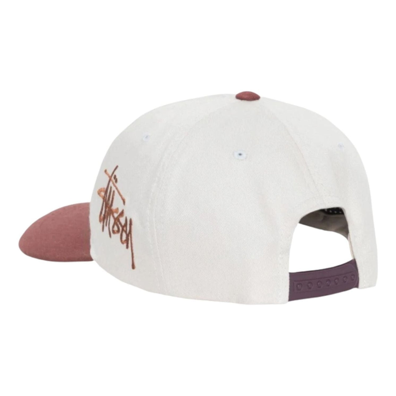 Stussy Chenille S Low Pro Cap 'Smoke' 1311061-SMK